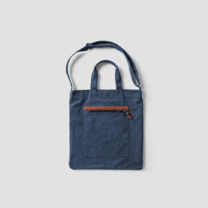 Denim Tote